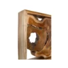 Exotic Teak Framed Wall Decor - Image 9